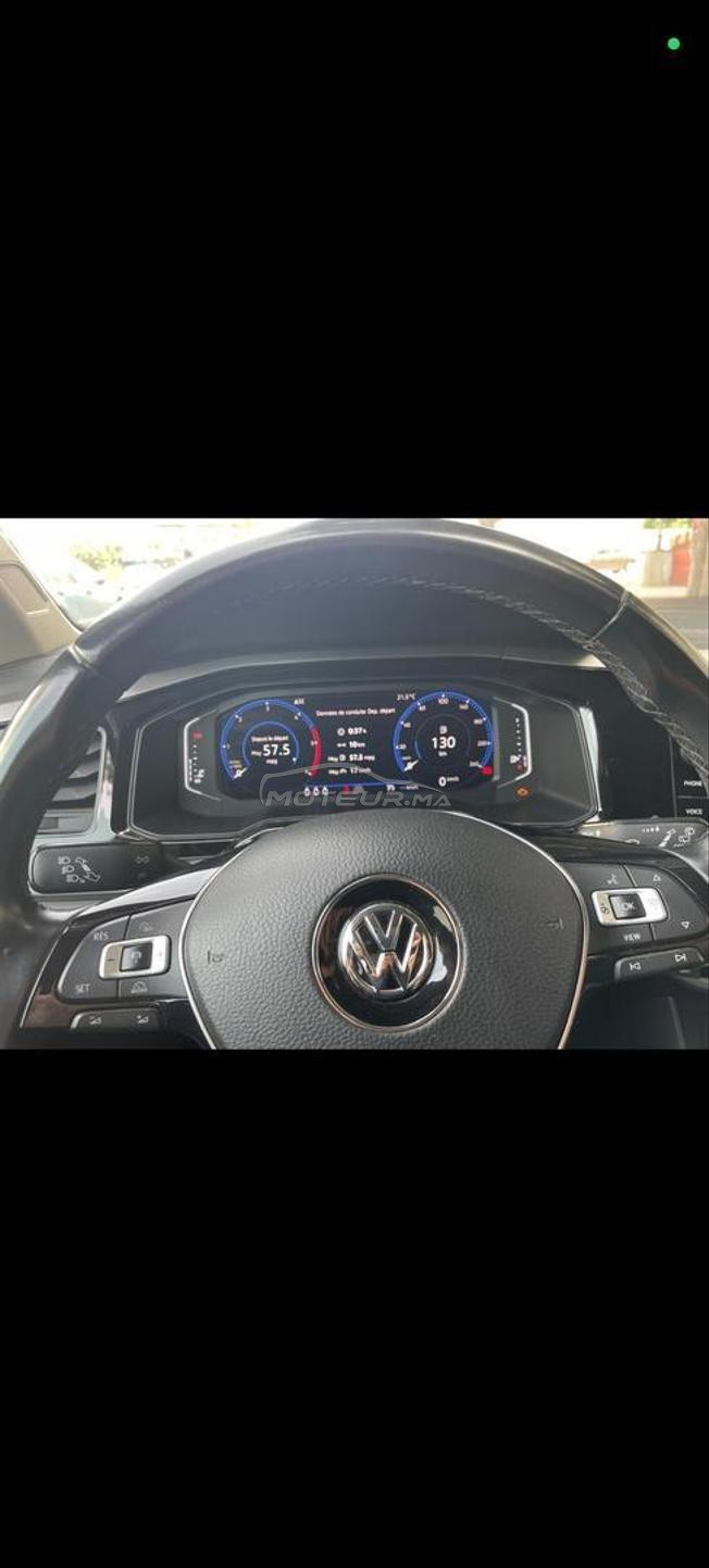 Volkswagen Polo Diesel Manuelle 2018 à Casablanca