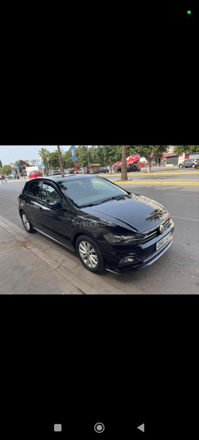 Volkswagen Polo Diesel Manuelle 2018 à Casablanca