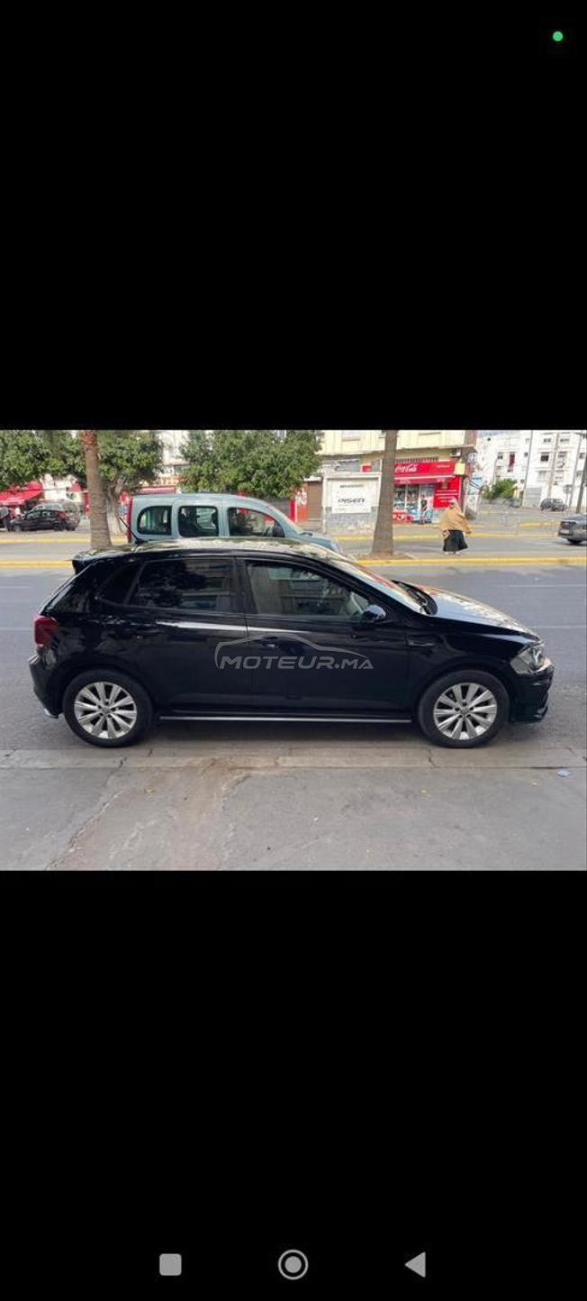Volkswagen Polo Diesel Manuelle 2018 à Casablanca