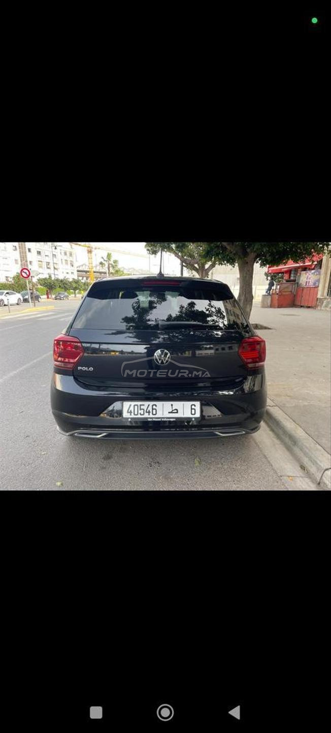 Volkswagen Polo Diesel Manuelle 2018 à Casablanca
