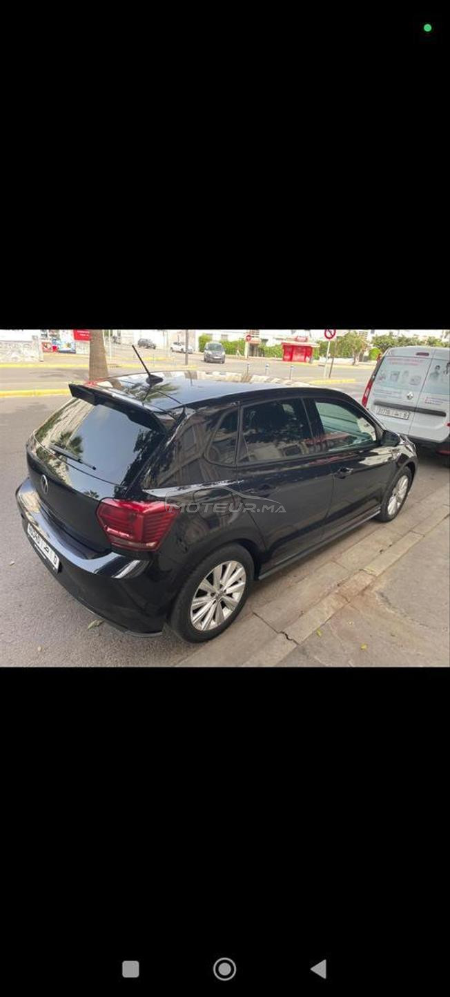 Volkswagen Polo Diesel Manuelle 2018 à Casablanca