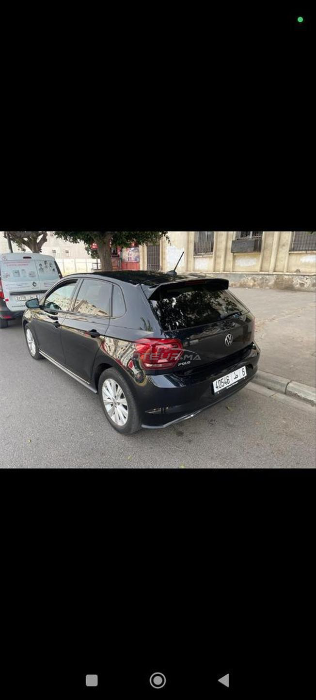 Volkswagen Polo Diesel Manuelle 2018 à Casablanca