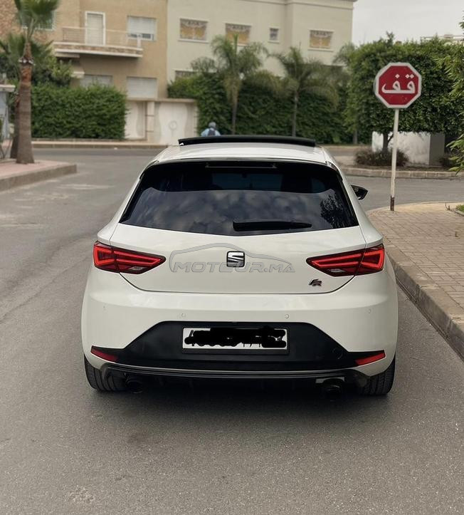 Seat Leon Fr 2016/08