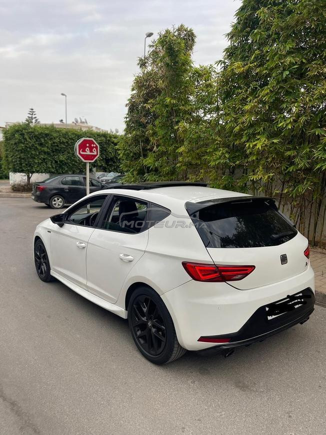 Seat Leon Fr 2016/08