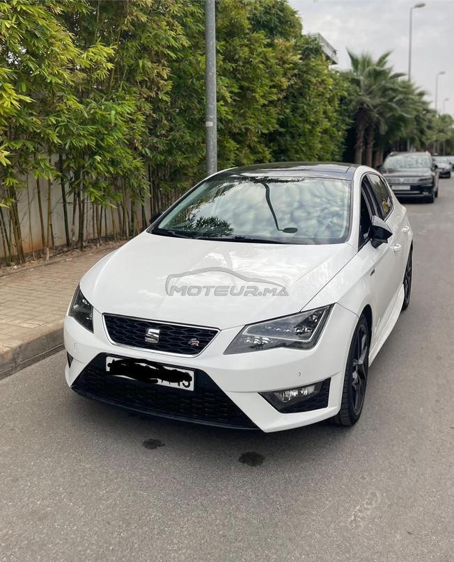 Seat Leon Fr 2016/08