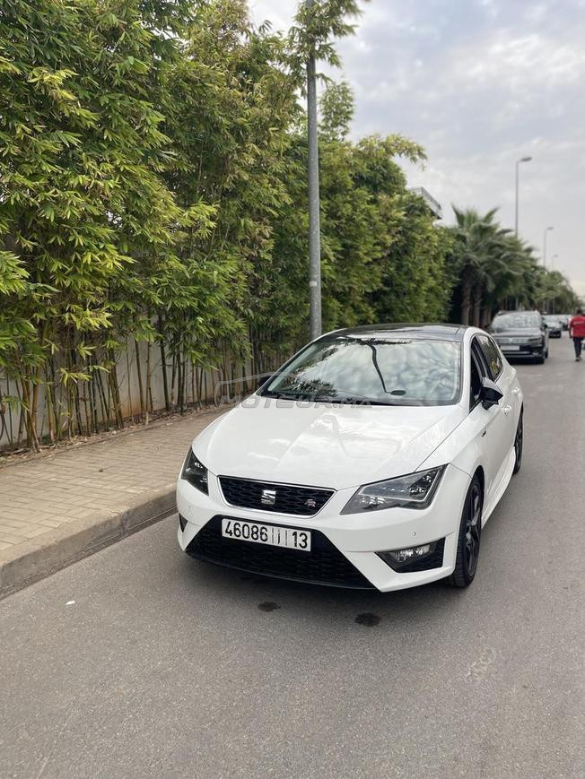 Seat Leon Fr 2016/08