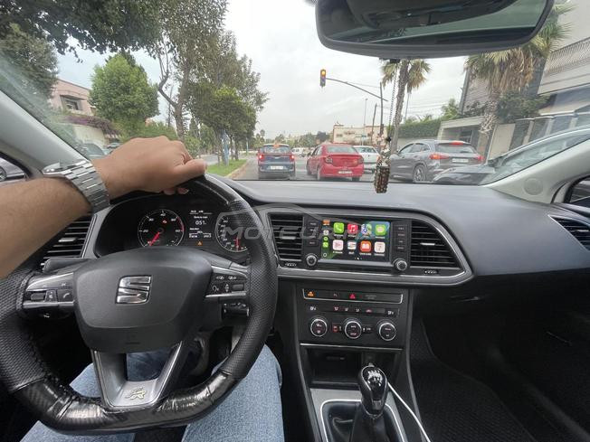 Seat Leon Fr 2016/08