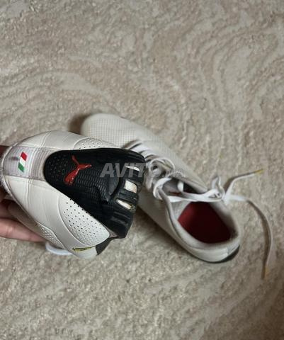 Chaussures Puma Ferrari encore neuves - 2