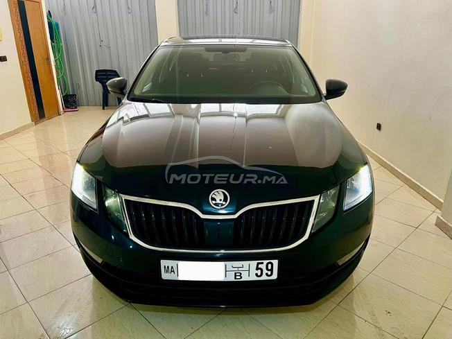 Skoda Octavia Diesel Manuelle 2021 à Rabat