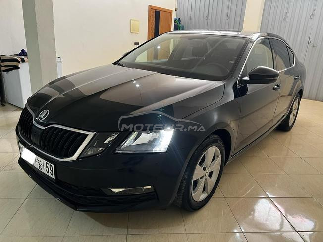 Skoda Octavia Diesel Manuelle 2021 à Rabat