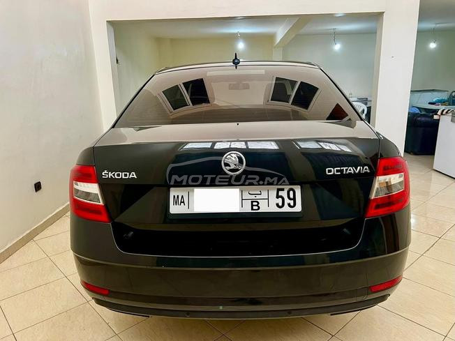 Skoda Octavia Diesel Manuelle 2021 à Rabat