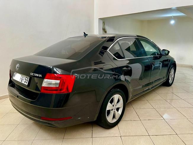 Skoda Octavia Diesel Manuelle 2021 à Rabat