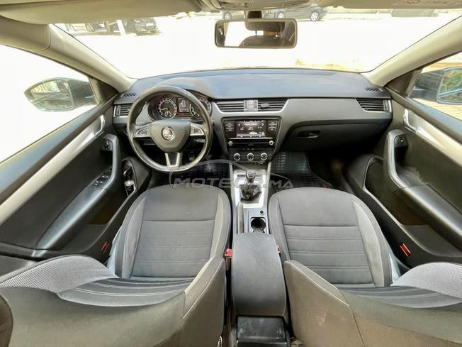 Skoda Octavia Diesel Manuelle 2021 à Rabat