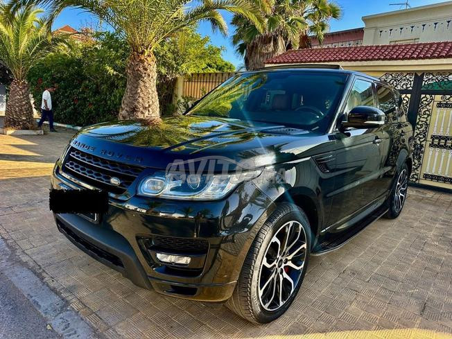 Range Rover Sport HSE SDV6 – 2014