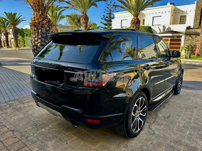 Range Rover Sport HSE SDV6 – 2014