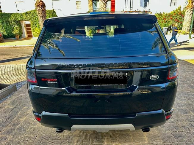 Range Rover Sport HSE SDV6 – 2014