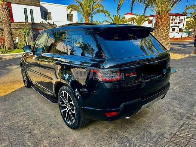 Range Rover Sport HSE SDV6 – 2014
