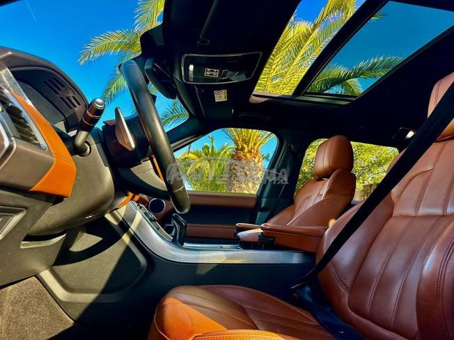 Range Rover Sport HSE SDV6 – 2014