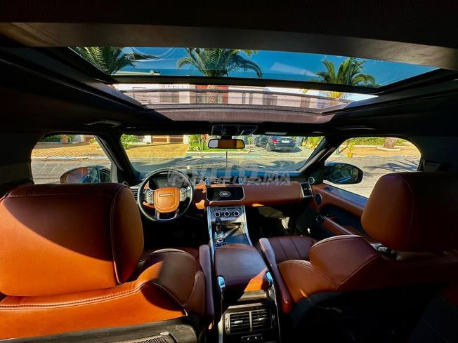 Range Rover Sport HSE SDV6 – 2014