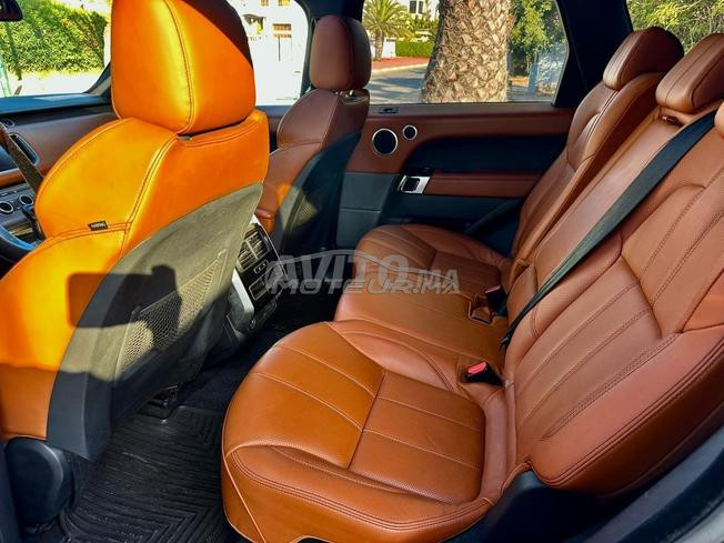 Range Rover Sport HSE SDV6 – 2014