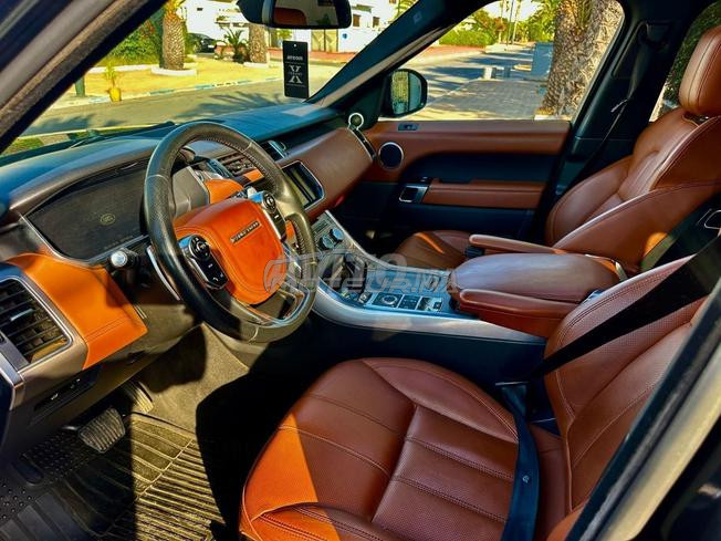 Range Rover Sport HSE SDV6 – 2014