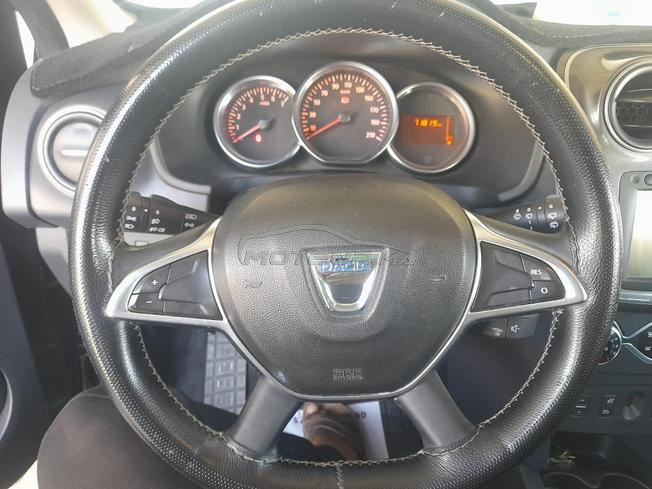 Dacia Sandero Diesel Manuelle 2021 à Sidi Bennour