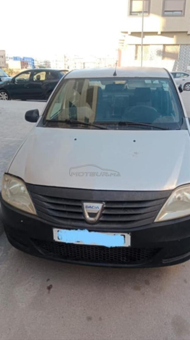 داسيا لوجان Dacia Logan