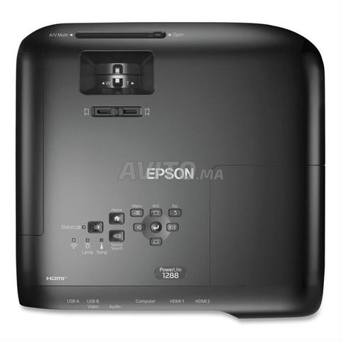 Vidéoprojecteur Epson Powerlite 1288 - 2