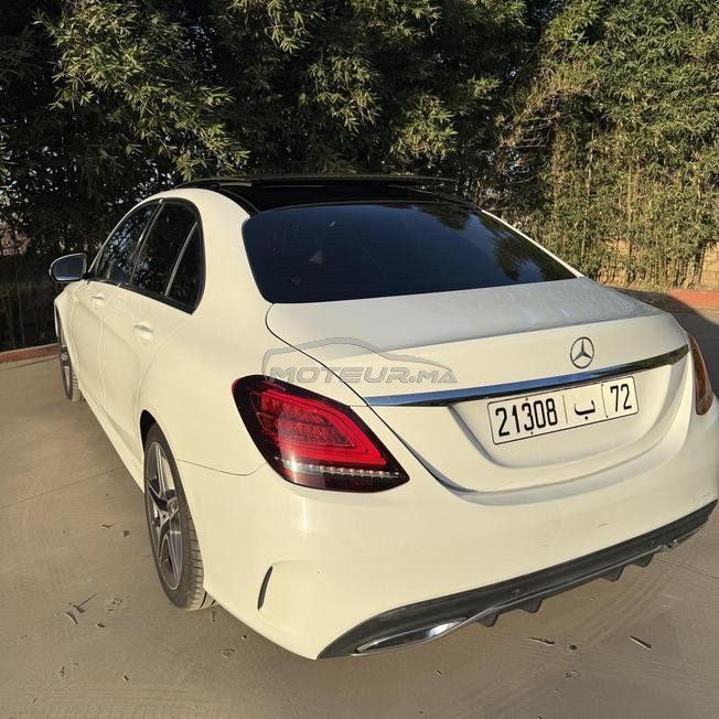 Mercedes class C restylée pack AMG
