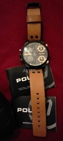 Montre POLICE (Réf. 14374J) - 2