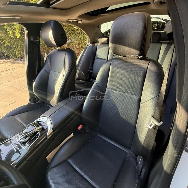 Mercedes class C restylée pack AMG