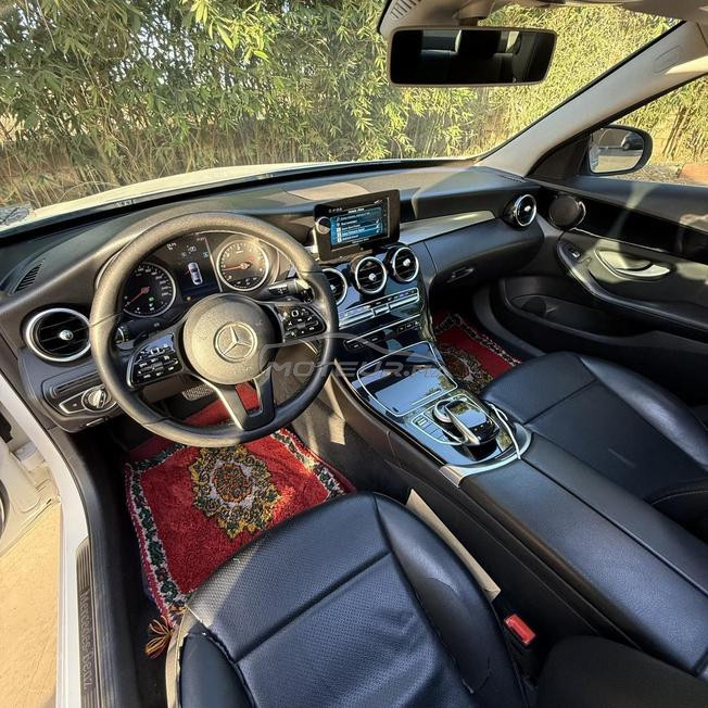 Mercedes class C restylée pack AMG