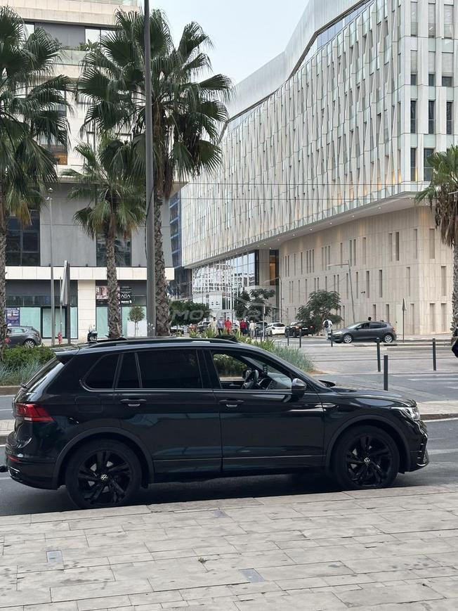 Volkswagen Tiguan R-Line
