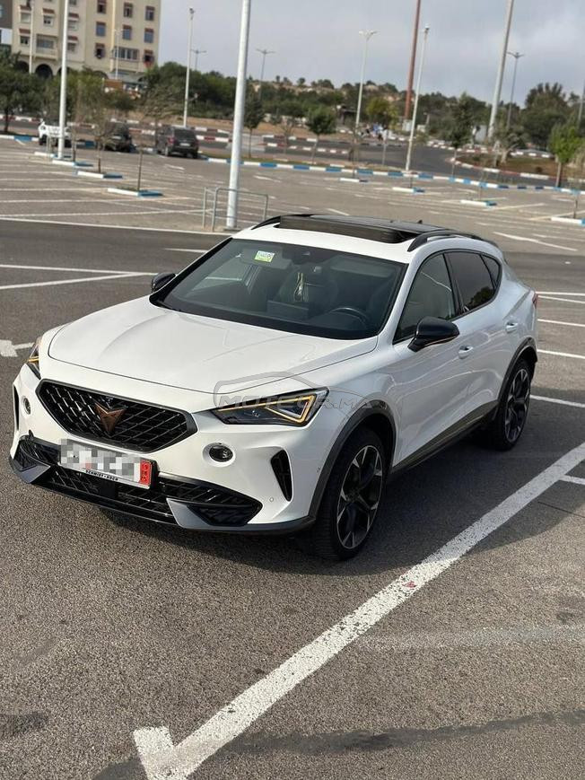 CUPRA FORMENTOR Dédouanée 2026 - Full Option