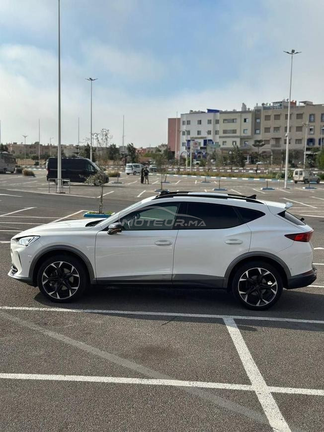 CUPRA FORMENTOR Dédouanée 2026 - Full Option