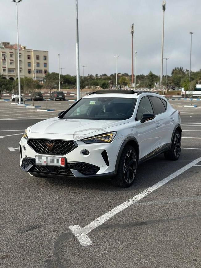 CUPRA FORMENTOR Dédouanée 2026 - Full Option