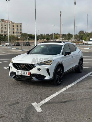 CUPRA FORMENTOR Dédouanée 2026 - Full Option