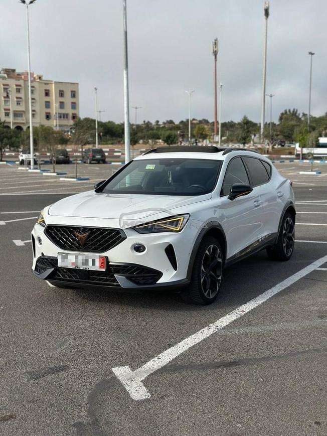 CUPRA FORMENTOR Dédouanée 2026 - Full Option