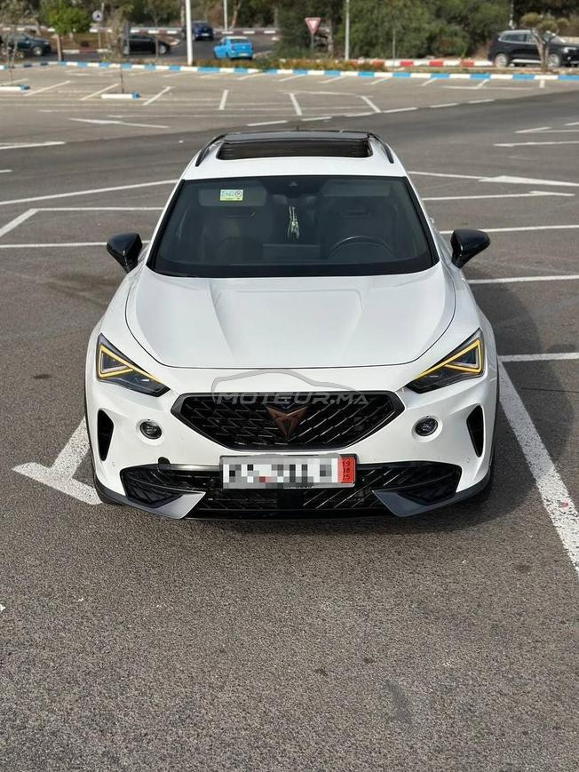 CUPRA FORMENTOR Dédouanée 2026 - Full Option