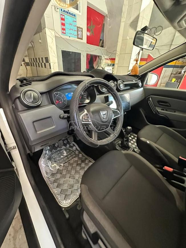 🚗 Dacia Duster 2019 diesel