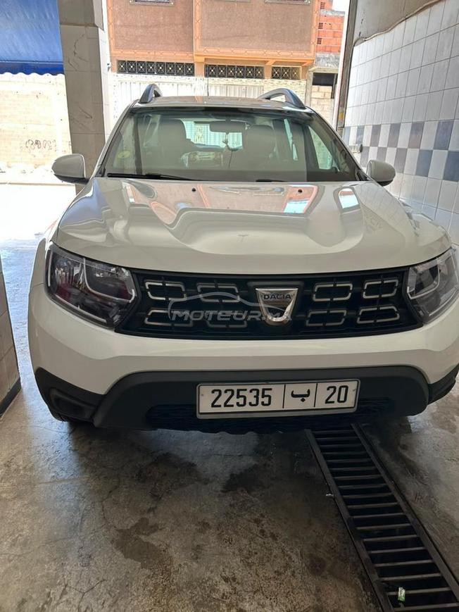 🚗 Dacia Duster 2019 diesel