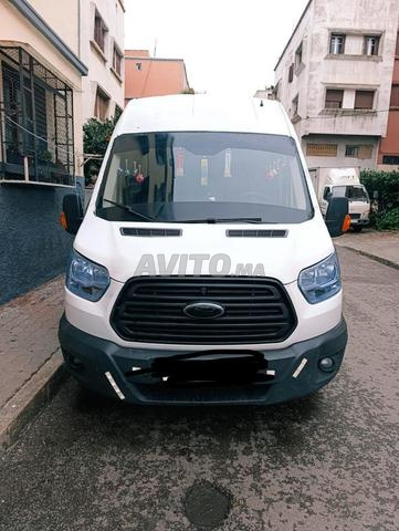 Ford Transit 2016 - 2