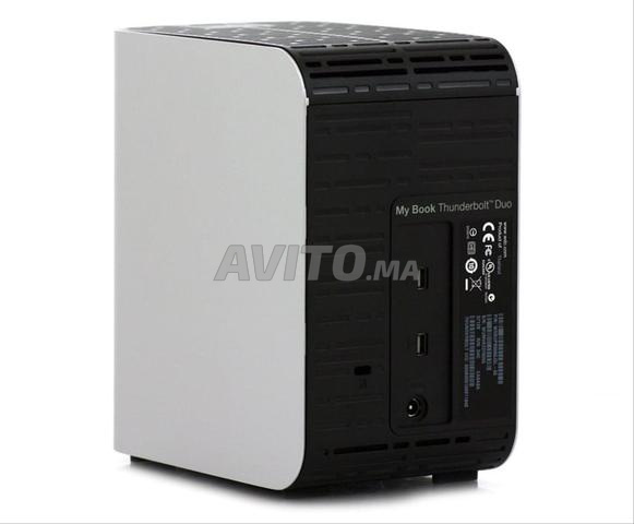 My book Thunderbolt duo - 2