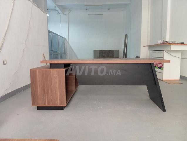 Bureau avec retour (en stock) - 2