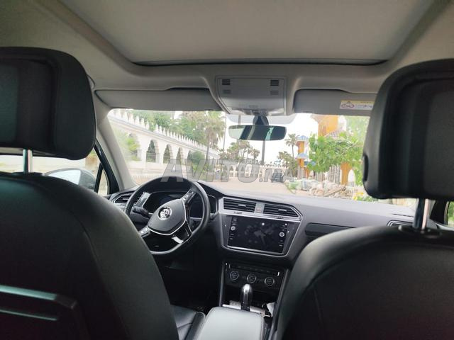 Volkswagen Tiguan Diesel Automatique 2018