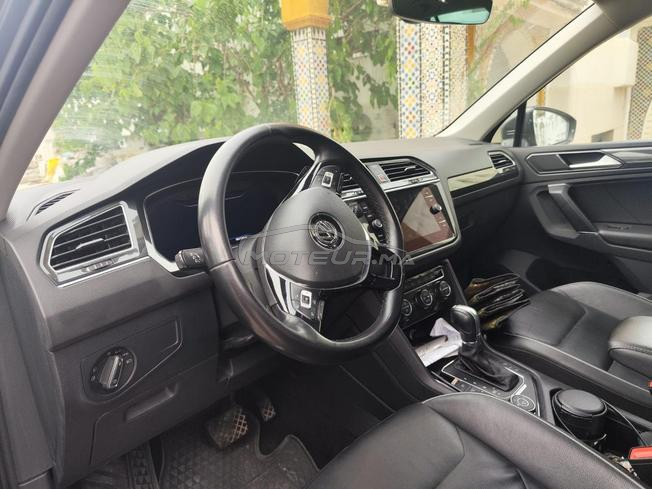 Volkswagen Tiguan Diesel Automatique 2018