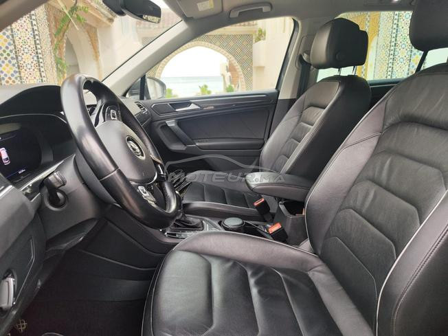 Volkswagen Tiguan Diesel Automatique 2018