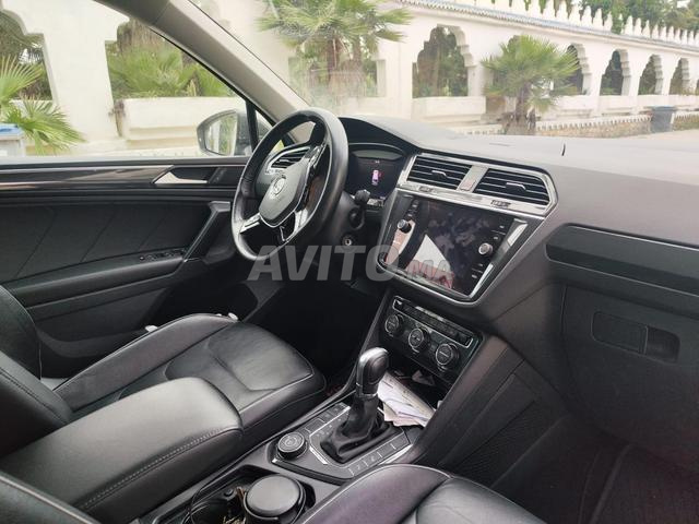 Volkswagen Tiguan Diesel Automatique 2018 - 2