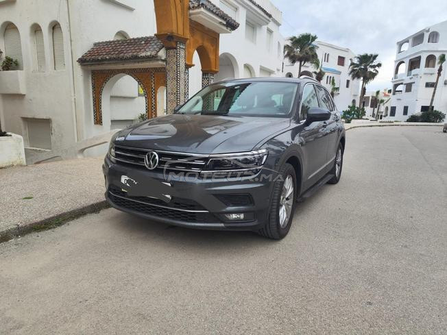 Volkswagen Tiguan Diesel Automatique 2018