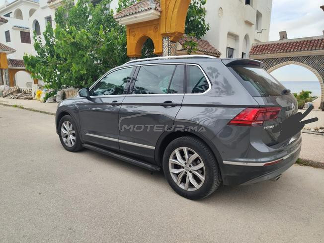 Volkswagen Tiguan Diesel Automatique 2018